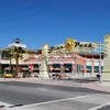 Pier Park Entrance (400 yards from Calypso)