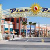 Pier Park Entrance & Main Street