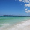 View from Calypso Beach