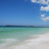 View from Calypso Beach