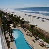 Pools & beach at Calypso