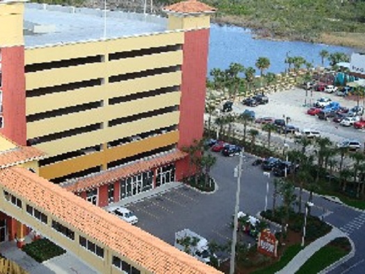Parking Garage Parking Garage